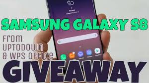 Uptodown Wps Office Samsung Galaxy S8 International Giveaway Youtube