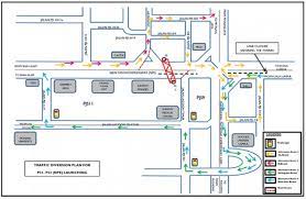 Go to the caltrans website, enter 1 (the highway number) and search. Npe Road Closure Traffic Diversion For Sunway Brt Secure Parking