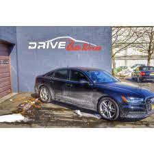2014 Audi A6 3 0t In For 50 Window Tint And Supercharger Upgrade Pulley Sc Tint Inhouse Tinted A6 Awd Supercharge Supercharger Tinted Windows Driving