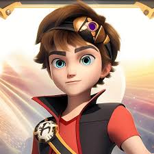 Talkie Profile Zak Storm