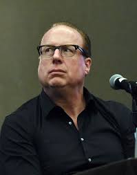 Steve Bartels Co-founder 12 Tone Music Editorial Stock Photo