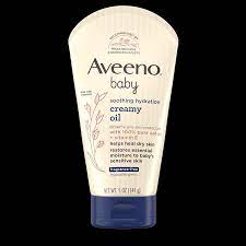 Discover aveeno hair collection, full of nourishing shampoos & conditioners designed to repair, volumize, and moisturize dry and damaged hair. Soothing Hydration Creamy Baby Oil With Oat Aveeno