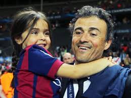 An image has surfaced which shows. Pep On Luis Enrigue Loss Pep Guardiola Manchester City Pep