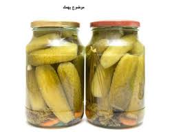 مقادير و طريقة عمل مخلل الخيار السريع موضوع يهمك cucumber pickles food