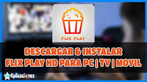 Then tap on the install button. Flix Play Hd Para Pc Tv Celular Descargar Apk