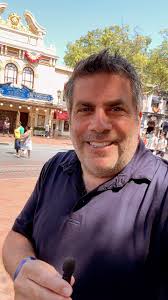 My initial reaction to Walt Disney