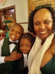 Grandparents sharing love and experiences with grandbabies