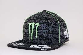 Dc Shoes Promo Lids Blog Monster Energy Clothing Dc Shoes Monster Hat