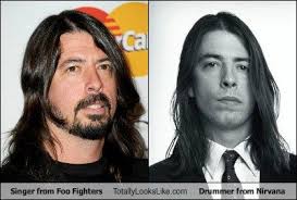 Mac only started rapping at 14, but he was the former nirvana drummer also ruled out running for president, even though ac/dc's brian. Untitled Foo Fighters Dave Grohl Singer