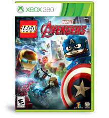 Lego city undercover, análisis para nintendo switch. Amazon Com Lego Marvel S Avengers Xbox 360 Whv Games Video Games