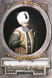 The Mad Monarchist: Monarch Profile: Suleiman the Magnificent