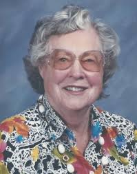 Margaret SHOWALTER Obituary (1923