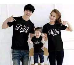 Baju muslim saat ini, khususnya baju muslim couple, kebanyakan memiliki model dan desain yang cukup mirip. Fashionflower Bisa Bayar Di Tempat Bisa Cod Baju Keluarga Kaos Couple Family Baju Couple Supri 1 Anak Putih Harga Sudah Dapat 3 Baju Lazada Indonesia