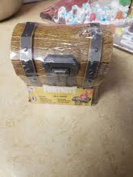 So far, i have received one from the collection book which i've covered in this post. Fortnite Loot Chest Toy Qr Code Do I Get V Bucks From Save The World
