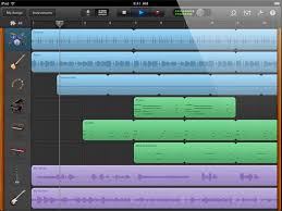 Click on the top right corner icon, and you can be able to view all the audio files that are present on your mac device. Garageband For The Ipad Add An Irig And You Re Set Garage Band Ios Music Computer Music