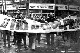 Un golpe de estado es la toma del poder político de un modo repentino por parte de un grupo de poder for faster navigation, this iframe is preloading the wikiwand page for golpe de estado. Madres Y Familiares A 47 Anos Del Golpe De Estado Nunca Mas Pit Cnt