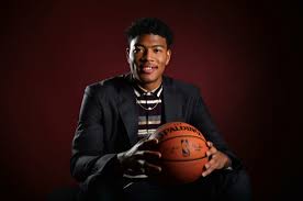 Wizards gm tommy sheppard says rui hachimura will play for team. Rui Hachimura Becomes First Japanese Player Taken In Nba Draft S First Round