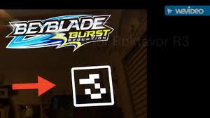 Scan 50 qr codes for the game beyblade burst hasbro! Beyblade Burst Evolution Valtryek V5 Code