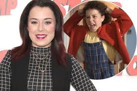 Harmer is best known for her portrayal as tracy beaker in the cbbc programmes the story of tracy beaker, tracy beaker returns and tracy beaker survival files from 2002 to 2012. Tracy Beaker Fans Proclaim Their Childhood Is Over As Dani Harmer Announces Pregnancy Mirror Online