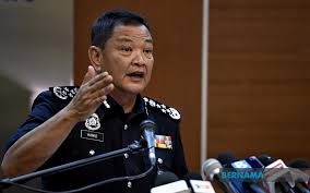Tun dr mahathir menjelaskan pemangku timbalan ketua polis negara datuk seri abdul hamid bador akan dilantik sebagai ketua polis negara yang baharu. Bernama Audio Clip Come Forward Lodge Police Report If Slandered Igp