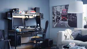 Sep 11, 2020 · cheap ikea desk another (super) low budget setup, in fact there is only about $70 in parts here, and that's enough to get you started with your very first home studio. Gaming Desks Gaming Computer Desks Ikea