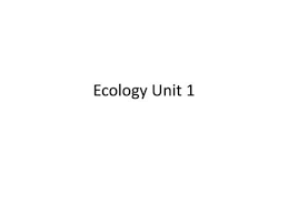 Open document search by title preview with google docs. Ecology Unit 2 In Pg 14 Describe Something That Is Living What Characteristics Does It Have Answer In Blue Ink Black Ink Or Pencil Ppt Download