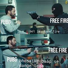 Free fire is the ultimate survival shooter game available on mobile. Lovishboythapa