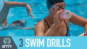 Each of the swimming technique is divided into three sub parts namely arm strokes, leg movement hope you have understood the swimming technique involved in these classic styles of swimming. 3 Swim Drills To Improve Your Front Crawl Technique Swim Faster Freestyle In Your Next Triathlon Youtube