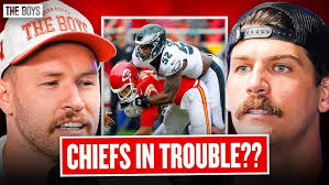Pat Mahomes & Chiefs Are In Trouble + What's Next For Bengals & Joe Burrow? 