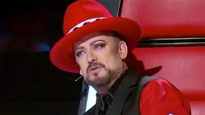 Boy George Storms Off The Set Of The Voice Australia Cnn
