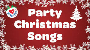 Maybe you would like to learn more about one of these? Christmas Party Songs And Carols Playlist With Lyrics Youtube