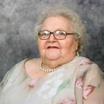 Jennie Elizabeth Lamb Obituary