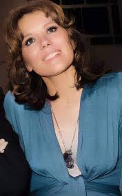 Diana, a microphone, a beautiful costume and her famous smile*** ***1973,  1976*** From the collection of Bob Prignano