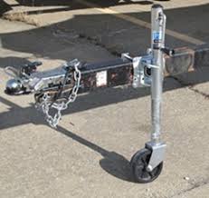 Maxxhaul 10″ lift swing back trailer jack. Trailer Jacks Etrailer Com