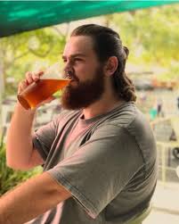 Long hairstyles for men have become ever more popular lately, thanks to the likes of jason momoa, harry styles and jared leto. Pin By Sim On Beards Long Hair Styles Men Big Men Fashion Awesome Beards