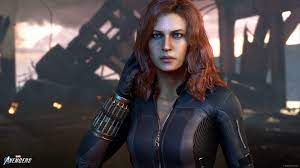 Black widow is never given this opportunity. Assembling Marvel S Avengers Black Widow Square Enix