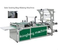 Mingfeng Brand EPE Foam & Air Bubble Film Bag Making Machine