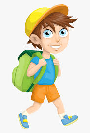 Choose from great variety of graphics: School Boy Cartoon Png Transparent Png Transparent Png Image Pngitem
