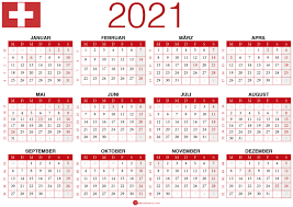 Feiertage 2021 bayern zum ausdrucken. Kalender 2021 Nach Kw Bekijk Hier De Online Kalender 2021