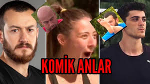 Dün akşam yeni bölümüyle ekrana gelen survivor 2021'de acil durum konseyi toplandı. Survivor 2021 Humor Komik Anlar Youtube