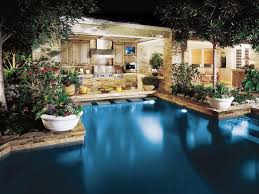Pool Lighting Tips Hgtv
