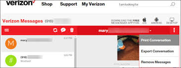I have successfully been using the verizon messages+ app for about 3 years now without major issues, mostly on my g5 powermac. Verizon Messages Website Print Text Messages