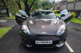 In order to rent a car in malaysia you must be at least 23 years old and have held your license for 1 year. Aston Martin Wedding Car Rental Malaysia Get Yours Now