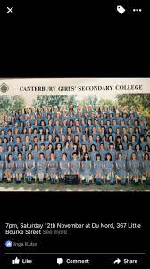 We did not find results for: Canterbury Girls Secondary College Class Of 1991 Posts Facebook