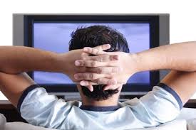 Resultado de imagen para imagen viendo television