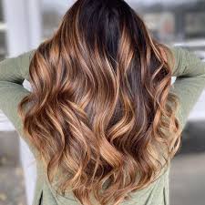 It's also kind of fine.definitly not thick or coarse. 61 Trendy Caramel Highlights Looks For Light And Dark Brown Hair 2020 Update