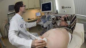 Was wird bei der sonographie gemacht? Gefassrisiko Im Bauch Zdfmediathek