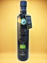 Delices De Sicile Bouteille 50cl Huile D Olives Bio