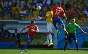 Although chile declared its independence in 1810, it did not achieve decisive victory over the spanish until 1818. Datei Brazil Vs Chile In Mineirao 01 Jpg Wikipedia