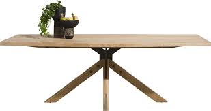 Ronde, 64 pouces de largeur. Jardino Table 170 X 100 Cm Pied Central